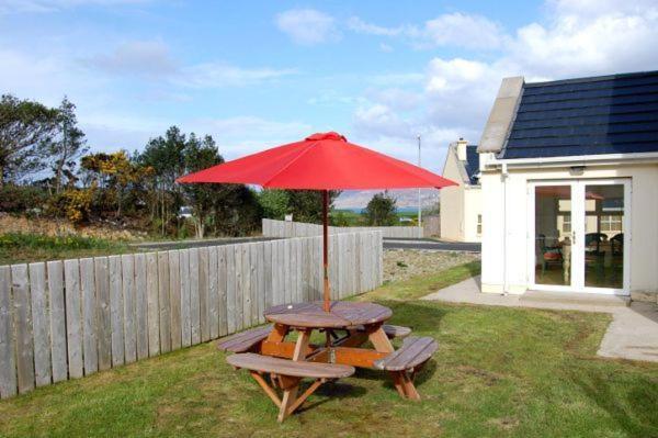 Atlantic Retreat Portsalon Villa Exterior photo